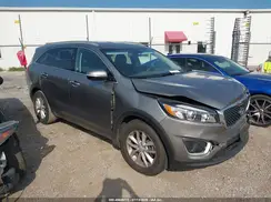 5XYPG4A30JG412179 2018 KIA SORENTO