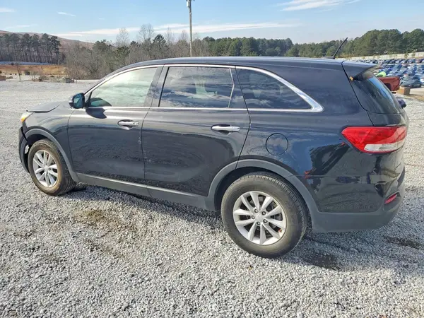 5XYPG4A30JG412375 2018 KIA SORENTO - Image 2