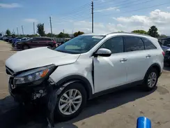5XYPG4A30JG413607 2018 KIA SORENTO