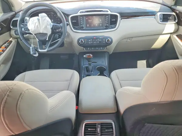 5XYPG4A30JG413607 2018 KIA SORENTO - Image 8