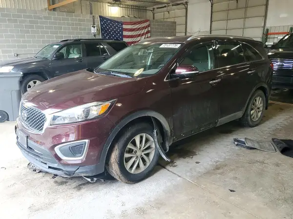 5XYPG4A30JG414403 2018 KIA SORENTO - Image 1