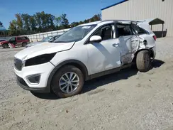 5XYPG4A30JG416359 2018 KIA SORENTO