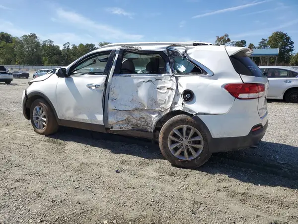 5XYPG4A30JG416359 2018 KIA SORENTO - Image 2
