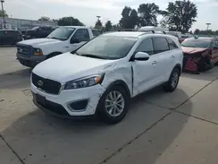 5XYPG4A30JG416362 2018 KIA SORENTO