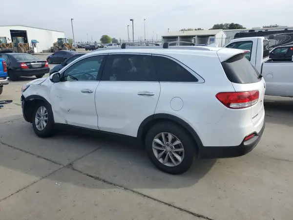 5XYPG4A30JG416362 2018 KIA SORENTO - Image 2