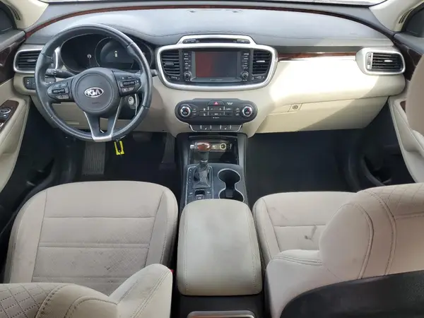 5XYPG4A30JG416362 2018 KIA SORENTO - Image 8