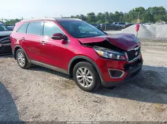 5XYPG4A30JG416572 2018 KIA SORENTO