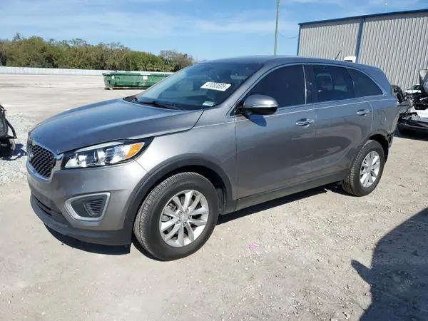 5XYPG4A30JG417415 2018 KIA SORENTO - Image 1