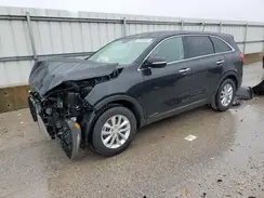 5XYPG4A30JG418581 2018 KIA SORENTO