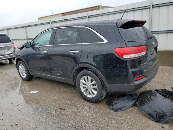 5XYPG4A30JG418581 2018 KIA SORENTO - Image 2