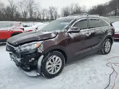 5XYPG4A30JG419603 2018 KIA SORENTO