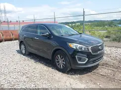 5XYPG4A30JG423506 2018 KIA SORENTO