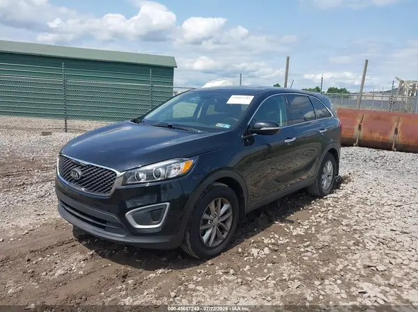 5XYPG4A30JG423506 2018 KIA SORENTO - Image 2