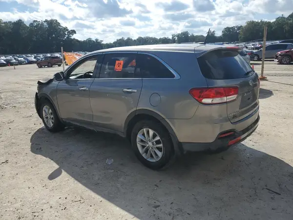 5XYPG4A30JG424154 2018 KIA SORENTO - Image 2