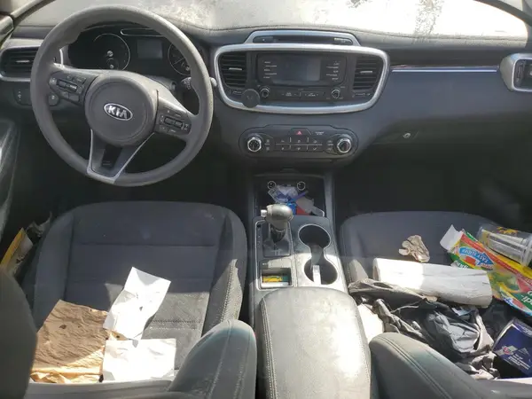 5XYPG4A30JG424154 2018 KIA SORENTO - Image 8