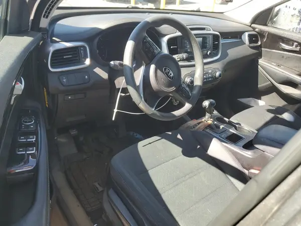 5XYPG4A30JG424560 2018 KIA SORENTO - Image 8