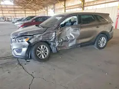 5XYPG4A30JG424574 2018 KIA SORENTO