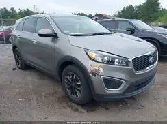 5XYPG4A30JG430696 2018 KIA SORENTO