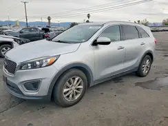 5XYPG4A30JG430942 2018 KIA SORENTO