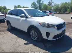 5XYPG4A30KG432515 2019 KIA SORENTO