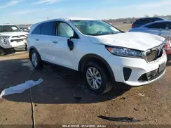 5XYPG4A30KG436287 2019 KIA SORENTO