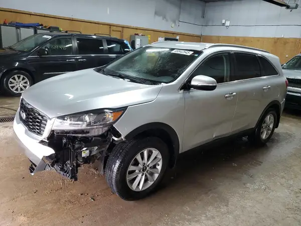 5XYPG4A30KG436936 2019 KIA SORENTO - Image 1