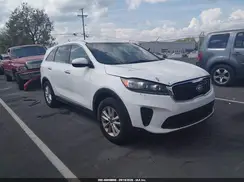 5XYPG4A30KG439125 2019 KIA SORENTO