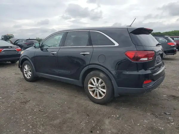 5XYPG4A30KG448018 2019 KIA SORENTO - Image 2