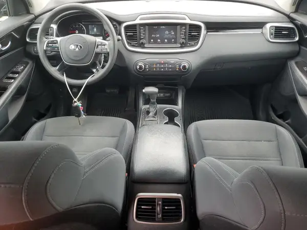 5XYPG4A30KG448018 2019 KIA SORENTO - Image 8