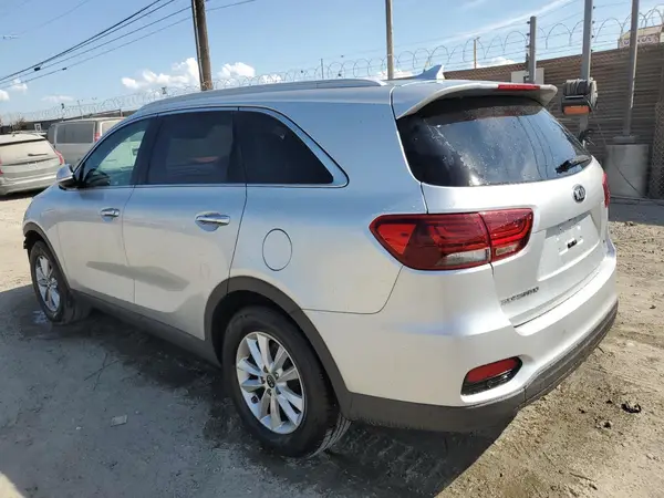 5XYPG4A30KG464381 2019 KIA SORENTO - Image 2