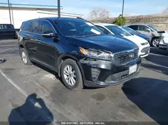 5XYPG4A30KG465482 2019 KIA SORENTO