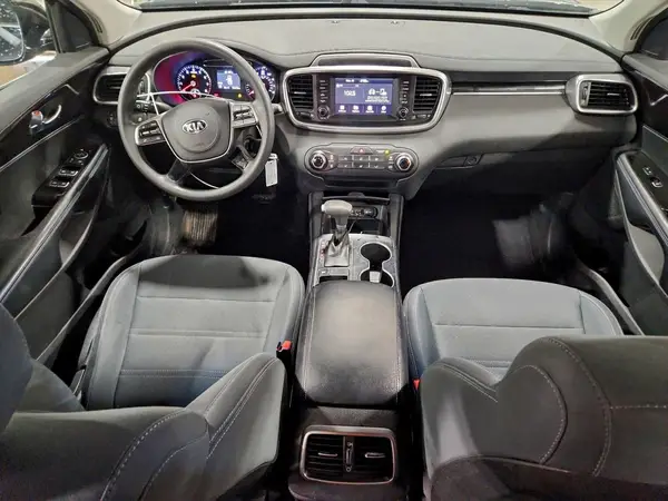 5XYPG4A30KG466695 2019 KIA SORENTO - Image 8