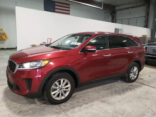 5XYPG4A30KG469161 2019 KIA SORENTO - Image 1