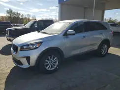 5XYPG4A30KG474215 2019 KIA SORENTO