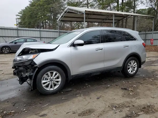 5XYPG4A30KG476725 2019 KIA SORENTO - Image 1