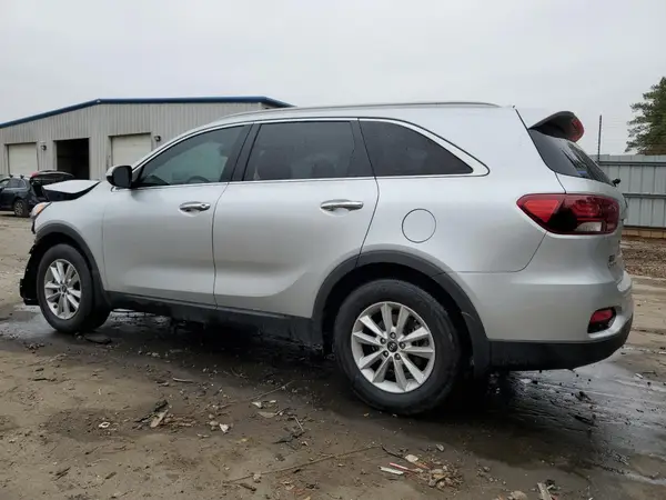 5XYPG4A30KG476725 2019 KIA SORENTO - Image 2