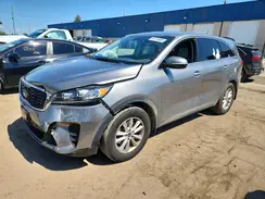 5XYPG4A30KG476854 2019 KIA SORENTO