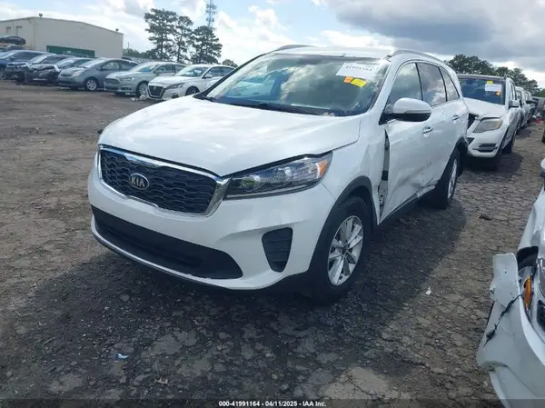 5XYPG4A30KG476966 2019 KIA SORENTO - Image 2