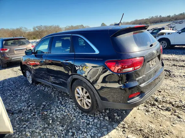 5XYPG4A30KG479155 2019 KIA SORENTO - Image 2