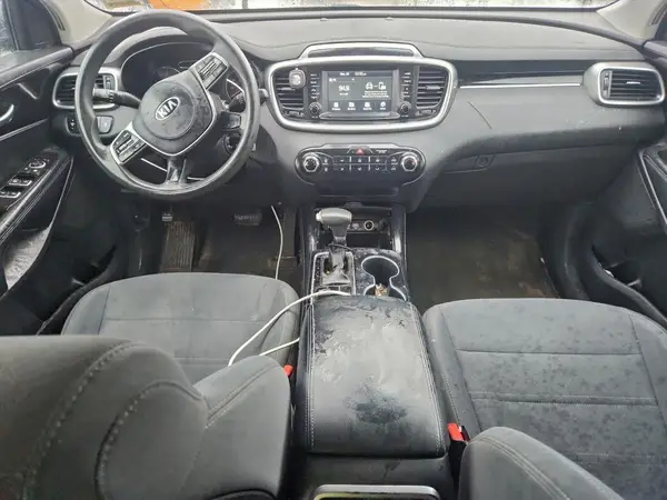 5XYPG4A30KG480306 2019 KIA SORENTO - Image 8