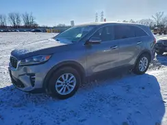 5XYPG4A30KG492147 2019 KIA SORENTO