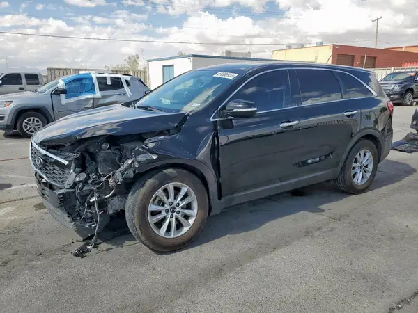 5XYPG4A30KG500408 2019 KIA SORENTO - Image 1