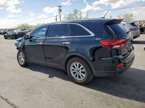 5XYPG4A30KG500408 2019 KIA SORENTO - Image 2