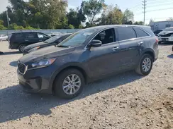 5XYPG4A30KG504295 2019 KIA SORENTO