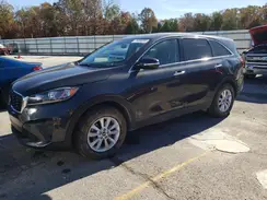 5XYPG4A30KG505009 2019 KIA SORENTO