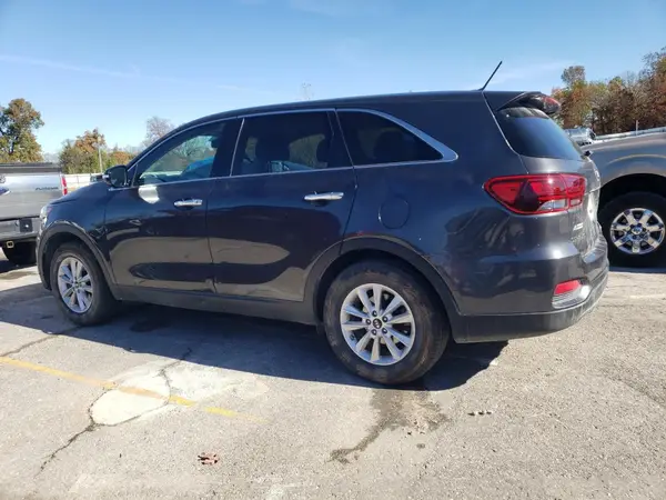 5XYPG4A30KG505009 2019 KIA SORENTO - Image 2