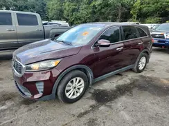 5XYPG4A30KG506113 2019 KIA SORENTO