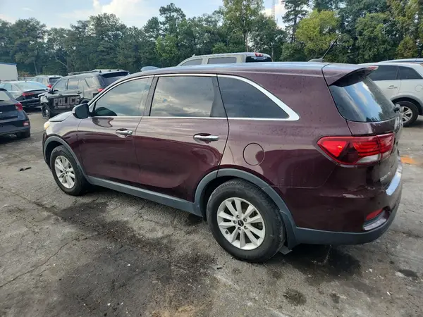 5XYPG4A30KG506113 2019 KIA SORENTO - Image 2