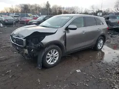 5XYPG4A30KG506399 2019 KIA SORENTO