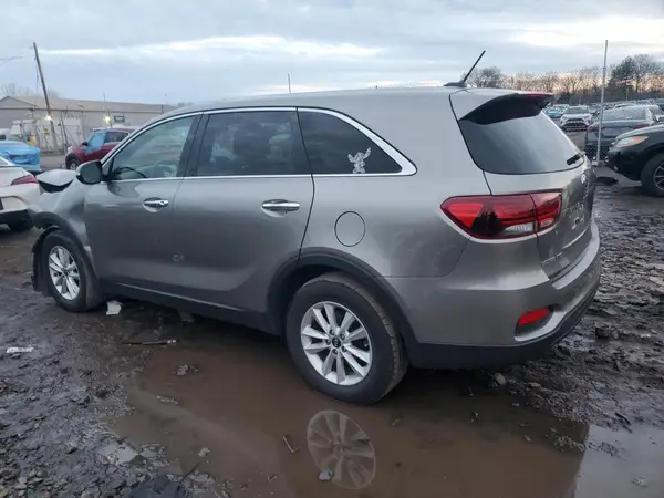 5XYPG4A30KG506399 2019 KIA SORENTO - Image 2